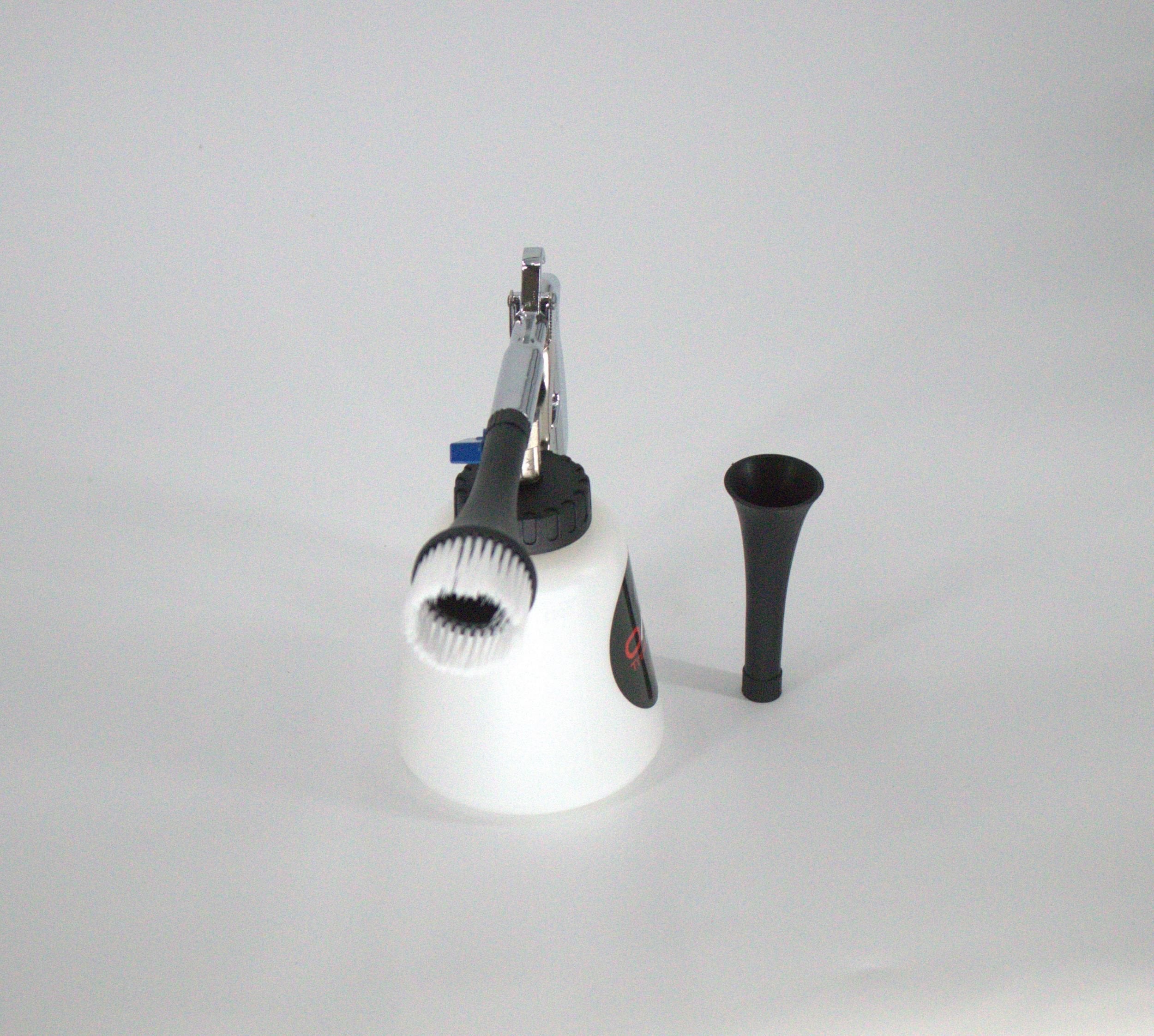 Wet Air Gun for Interior Car and Truck Cleaning