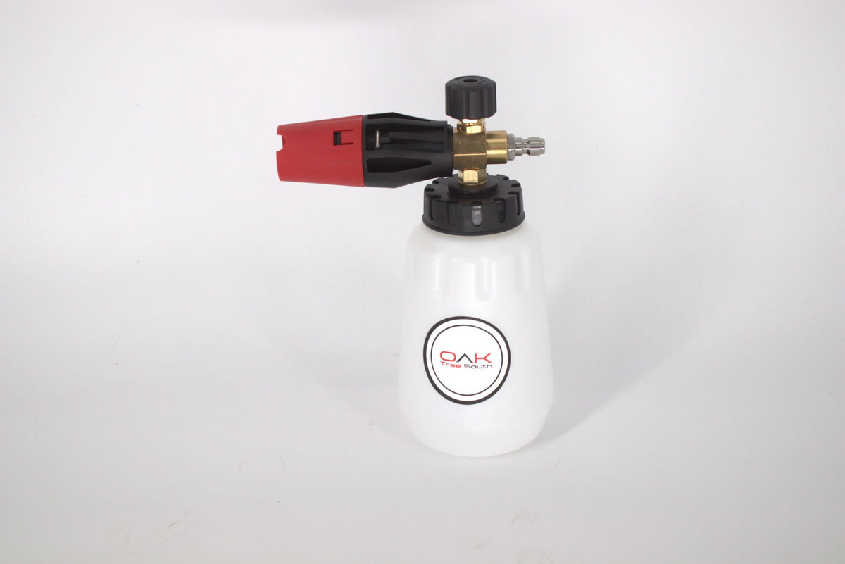 Wide Mouth Pressure Washer Foam Cannon – Car & Home Cleaning