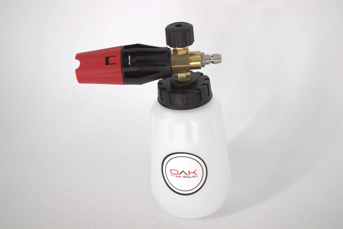 Wide Mouth Pressure Washer Foam Cannon – Car & Home Cleaning