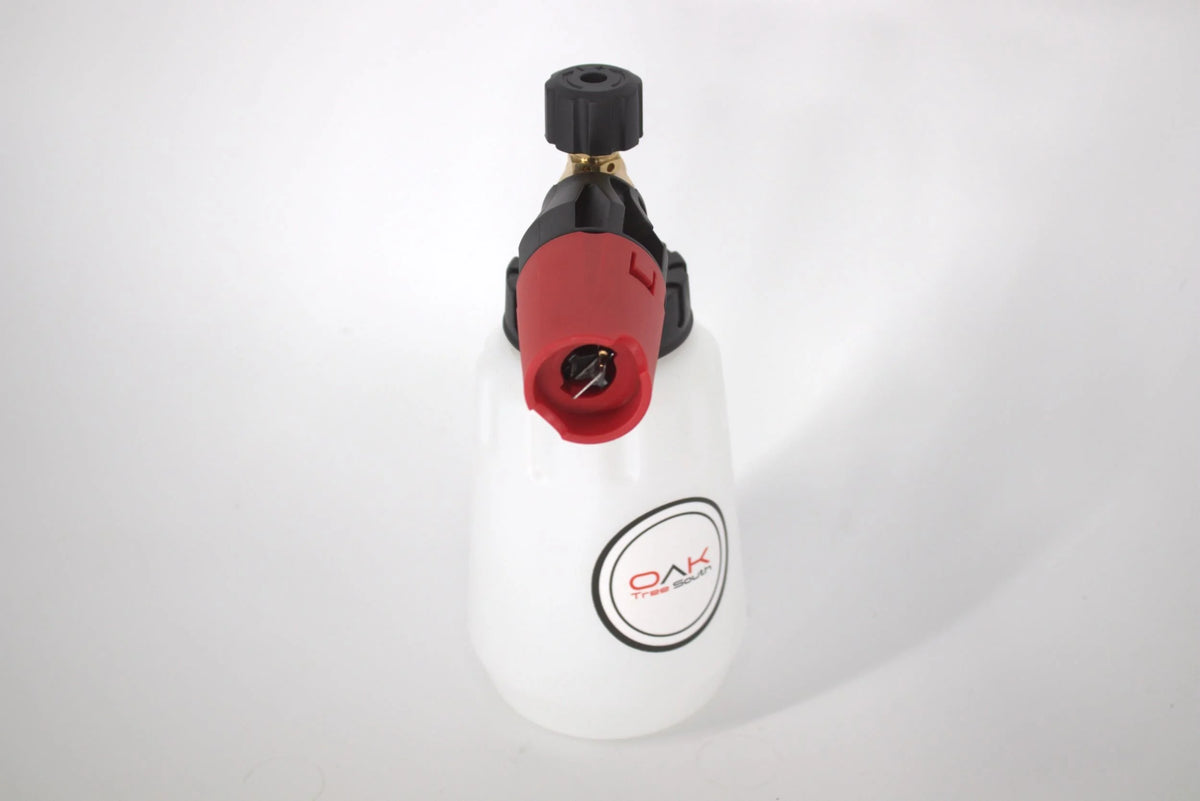 Wide Mouth Pressure Washer Foam Cannon – Car & Home Cleaning