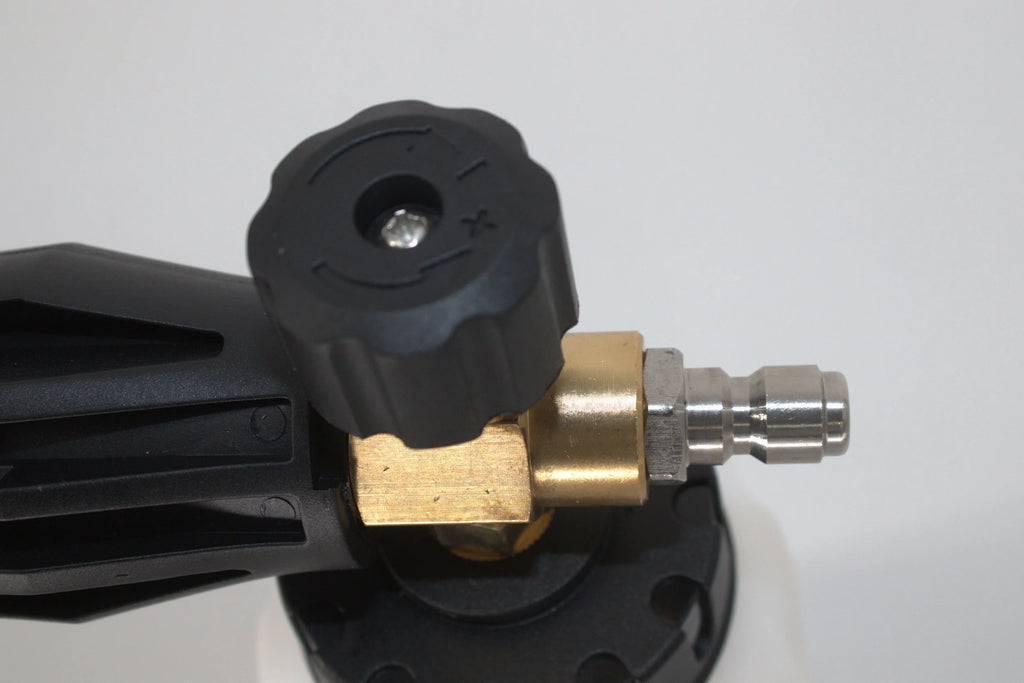 Wide Mouth Pressure Washer Foam Cannon – Car & Home Cleaning