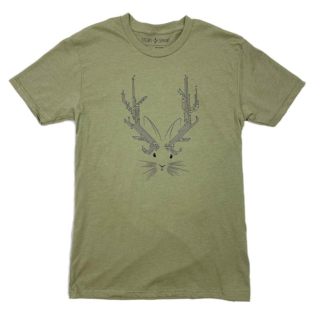 Jackalope T-shirt