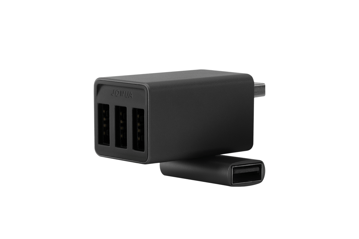 Tesla 4 Port USB Dashcam Hub (Tesla Model 3 2018-2023/ Model Y 2018-2024)