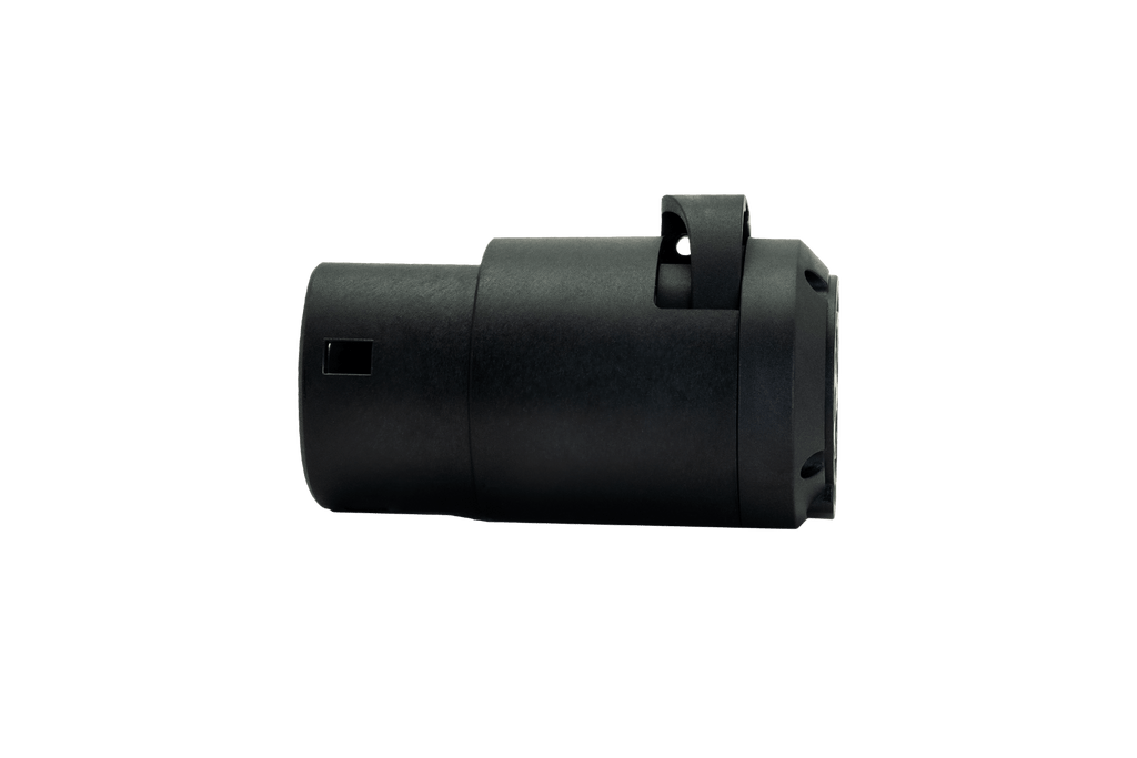 J1772 to CCS2-AC (TYPE2) Adapter (Tesla Anti-pull）