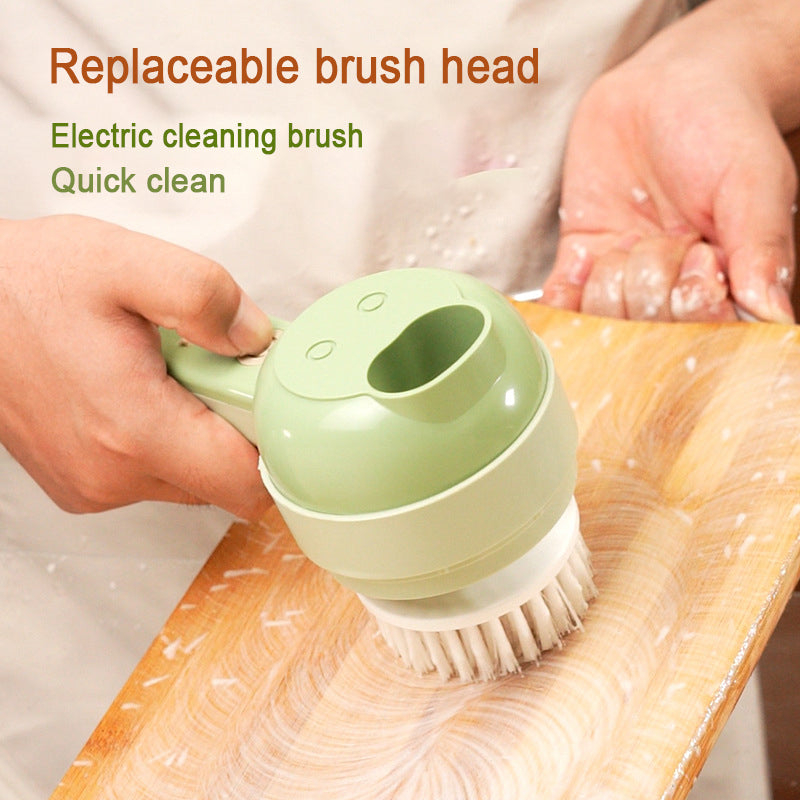 USB Charged Vegetable Slicer