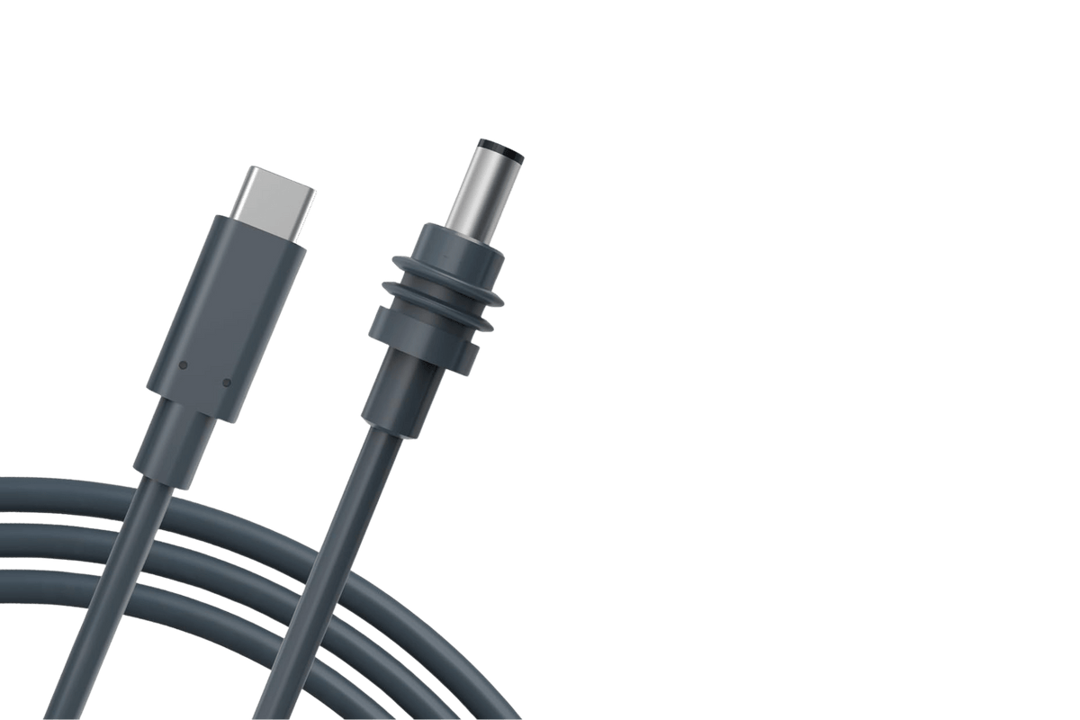 Starlink Mini USB-C to DC 3M Power Cable (for Cybertruck/Model S/3/X/Y)